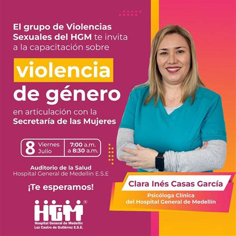 Asiste A La Capacitación Sobre Violencia De Género