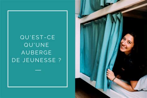 Qu est ce qu une auberge de jeunesse Définition