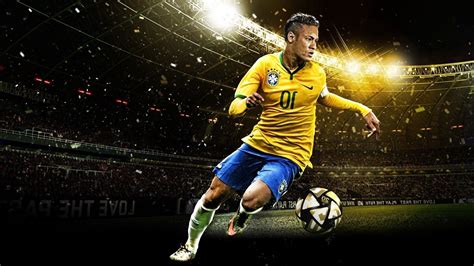 Neymar Desktop Wallpapers - Wallpaper Cave