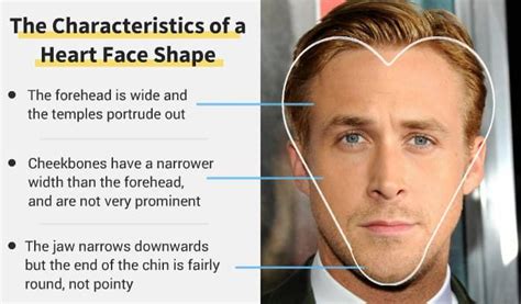 Pin By Sabrina Johnson On Face Shape Heart Face Shape Heart Shaped Face Hairstyles Male Face