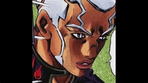 Enrico Pucci Made In Heaven Jojo Chrono Speed Up Youtube