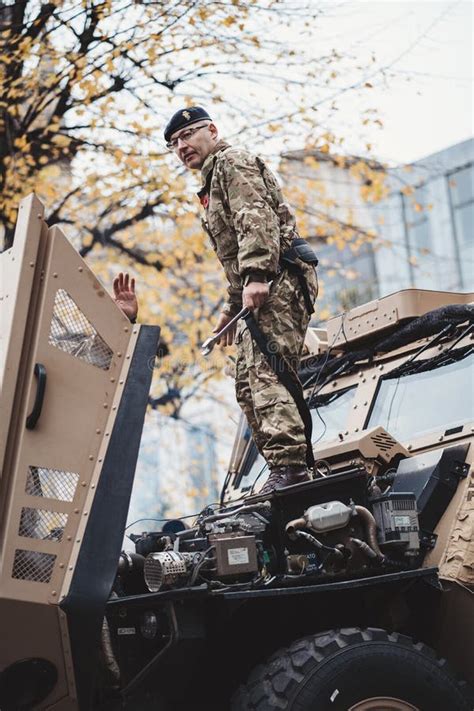 The Royal Yeomanry At Lord Mayor Of London Show Parade Editorial