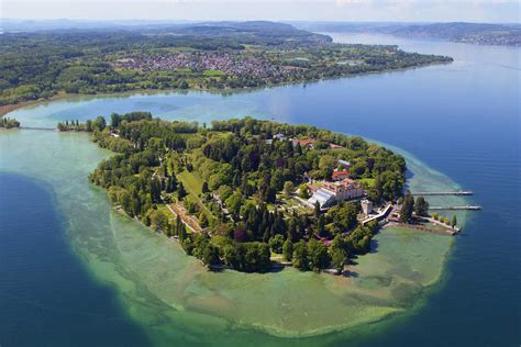 Mainau La Isla De Las Flores Del Conde Jardinero El Blog De La Tabla