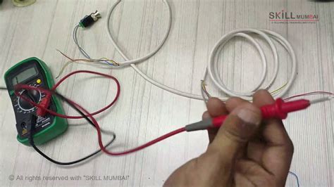 How To Check Wires With Multimeter