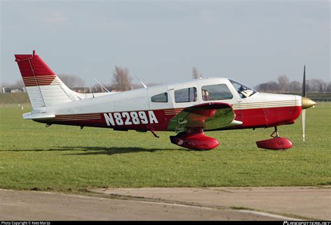 N A Private Piper Pa Warrior Ii Photo By Kees Marijs Id