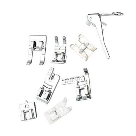 Yeqin Professional Domestic Sewing Foot Presser Foot Presser Feet Set