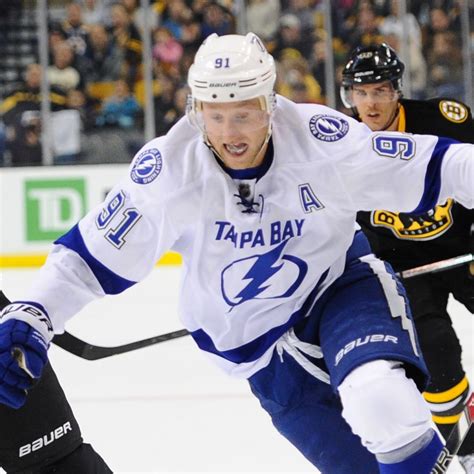 Projecting The Best Tampa Bay Lightning At Each Position In 5 Years