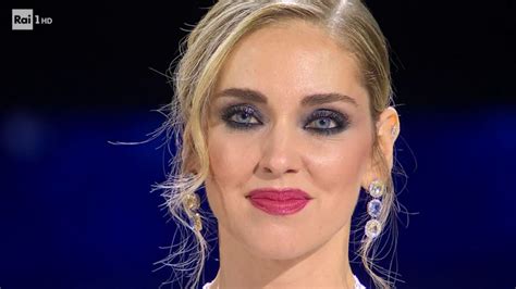 Chiara Ferragni Libera Di Partecipare A Che Tempo Che Fa