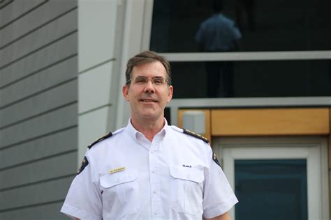 New Rcmp Commanding Officer Enjoys Being Close To Communities