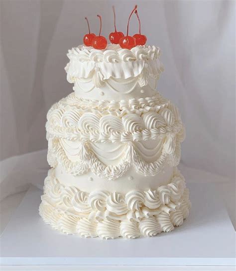 Pin By Hannah On A Wedding Cakes Vintage Wedding Cake Designs