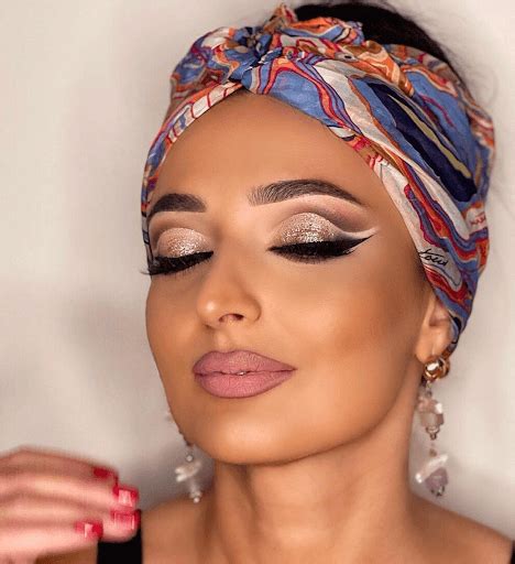 Arabian Makeup