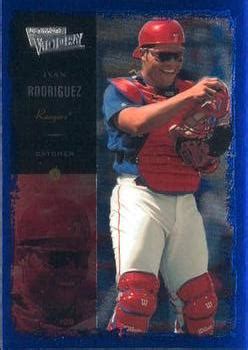 Upper Deck Ultimate Victory Baseball Trading Card Database