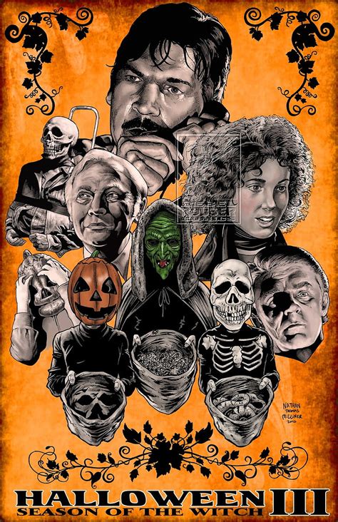 Halloween The Horrors Of Halloween Halloween Iii Season Of The Witch