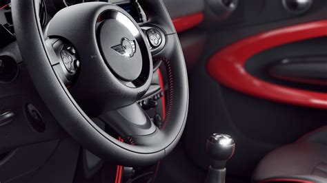 Mini Cooper S Paceman Black on Behance