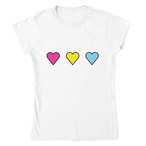 Emoji Series Pansexual Pride Flag Style 2 Etsy