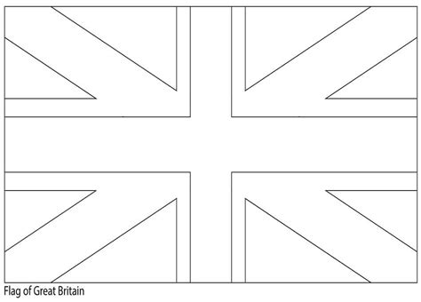 Dibujos De Reino Unido Para Colorear E Imprimir ColoringOnly