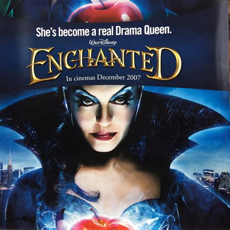 Enchanted Movie Poster