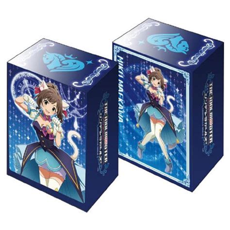 CDJapan Bushiroad Deck Holder Collection Vol 282 The Idolm Ster