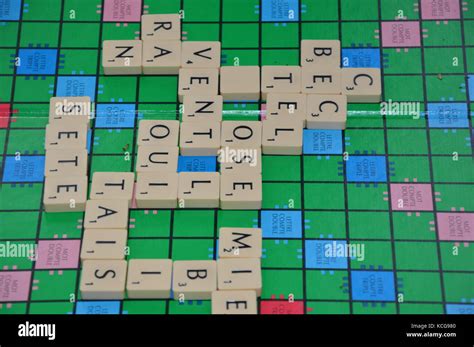 Board Game Stock Photo Alamy