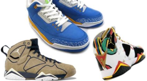 List Em The Top 10 Bootleg Looking Air Jordans That Are Real Sole