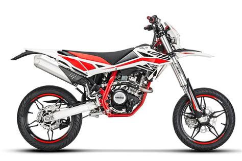 Beta RR Motard 125 4T LC Prezzo Scheda Tecnica E Foto Dueruote