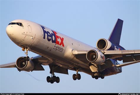 N Fe Fedex Express Mcdonnell Douglas Md F Photo By Andreas Fietz