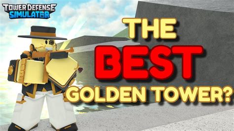 Reworked Golden Crook Boss V S Molten Mode ROBLOX TDS YouTube