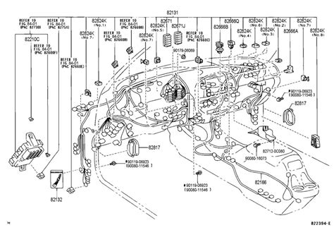 2001 Toyota Tundra Wiring Diagram Original