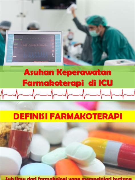 Inotropik Dan Vasoaktif Di Icu Pdf