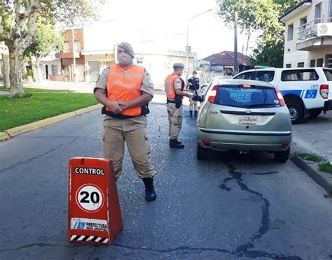 Seguridad Ciudadana Prefectura continúa realizando operativos en