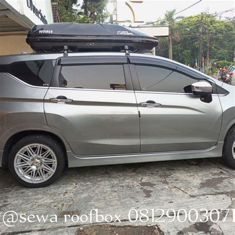 Jual Roof Box Whale Overlander Roofbox Jakarta Selatan SEWA ROOF