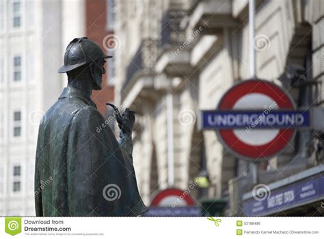 Sherlock Holmes editorial photo. Image of private, smoking - 53188496