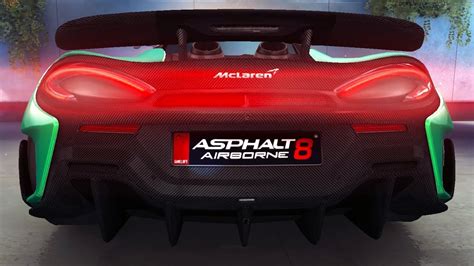 Asphalt Mclaren Lt Multiplayer Adventures Starting December