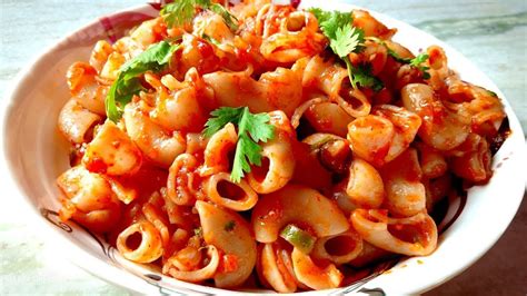 Red Sauce Pasta Recipe Pasta Red Sauce Youtube