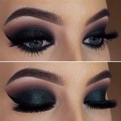 Collection 103 Pictures Pictures Of Smokey Eye Makeup Superb