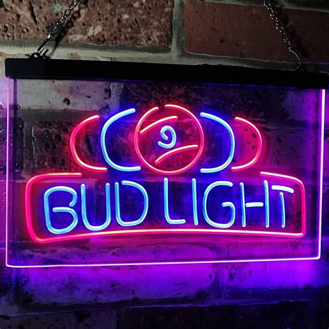 Led Budweiser Sign