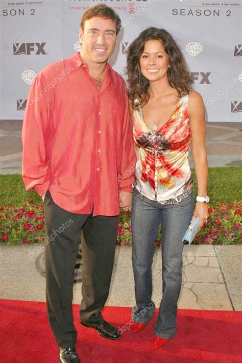 Dr. Garth Fisher and Brooke Burke – Stock Editorial Photo © s_bukley #17304627