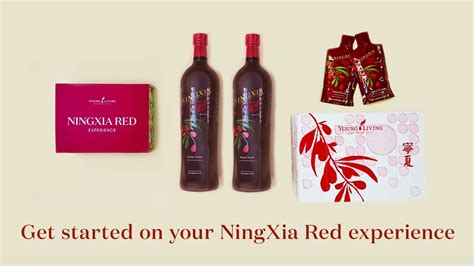 Ningxia Red Premium Experience Bundle Young Living Singapore Youtube