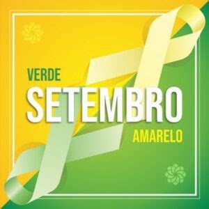 Setembro Amarelo e Setembro Verde conscientizam a população