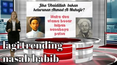 Benarkah Nasab KH Hasyiem Asy Ari Dan KH Ahmad Dahlan Palsu Dan Nasab