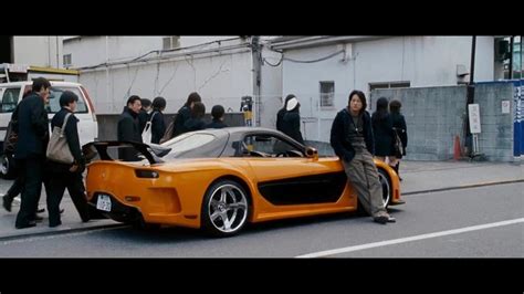 Han Lue - Fast and Furious