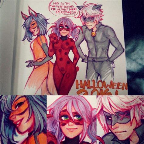 Fanarts Miraculous Ladybug •miraculous Ladybug Español• Amino