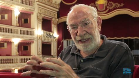 Scuola Teatro Di Napoli Diretta Da Renato Carpentieri Youtube