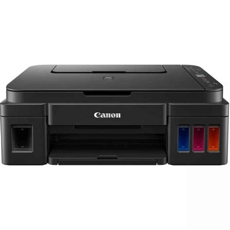 Canon Pixma G A Colour Multifunction Printer Gadget World