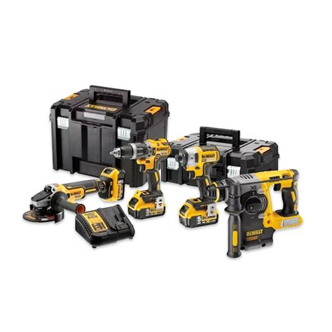 Kit DEWALT XR DCK422P3T Suministros Landaburu