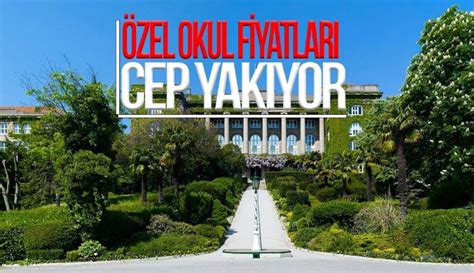 Özel okul fiyatları belli oldu 2024 özel okul fiyatları ne kadar En