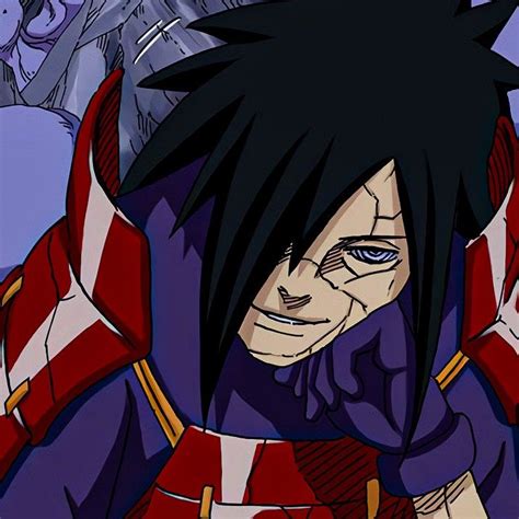 Madara Uchiha Naruto Naruto Shippuden Anime Naruto Uzumaki