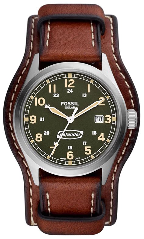 Fossil Fs Defender Zegarek Net