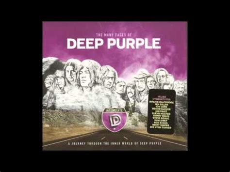 The Many Faces Of Deep Purple Red Skies YouTube