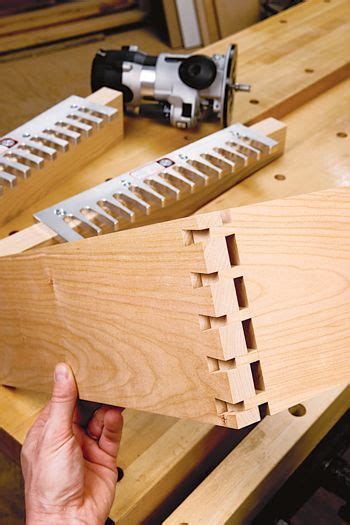 Dovetail Jig Secrets Artofit